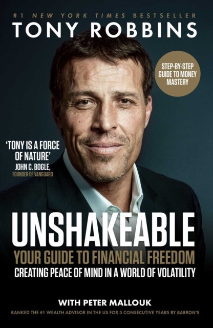 Unshakeable - Your Guide to Financial Freedom