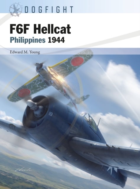 F6F Hellcat - Philippines 1944