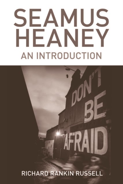 Seamus Heaney - An Introduction