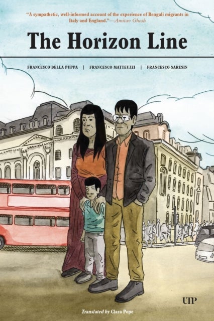The Horizon Line - A Story of Migration Between Bangladesh, Italy, and London