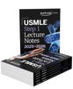 USMLE Step 1 Lecture Notes, Twelfth Edition (2025-2026): 7-Book Preclinical Review