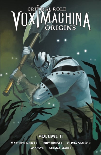Critical Role - Vox Machina Origins Volume 2