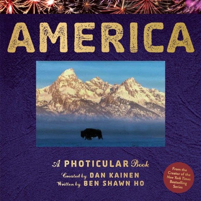 America - A Photicular Book