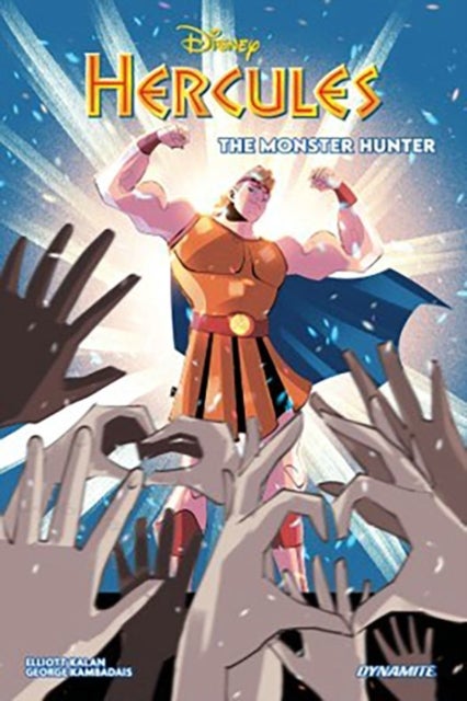 Hercules Volume 1 - The Monster Hunter