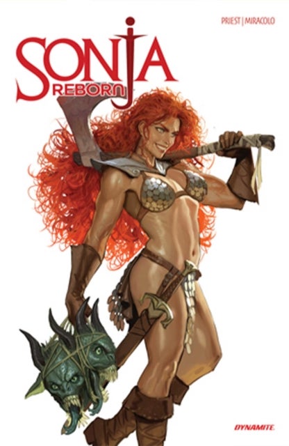 Sonja - Reborn