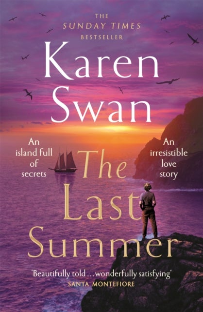 The Last Summer - A wild, romantic tale of opposites attract . . .