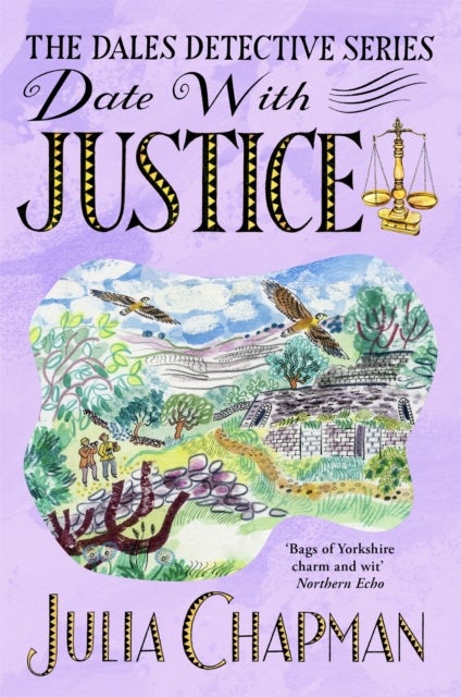 Date with Justice - A Delightfully Cosy Mystery Packed Full of Yorkshire Charm!