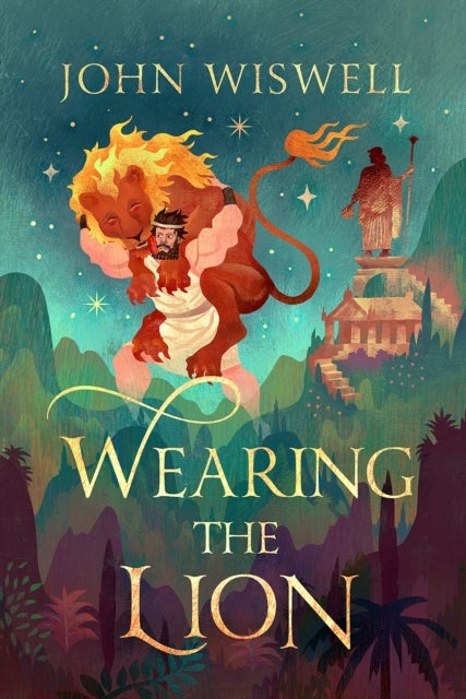 Wearing The Lion - The Story of Hercules as You've Never Read It Before, Shortlisted For The Nebula's Best Novel Award!