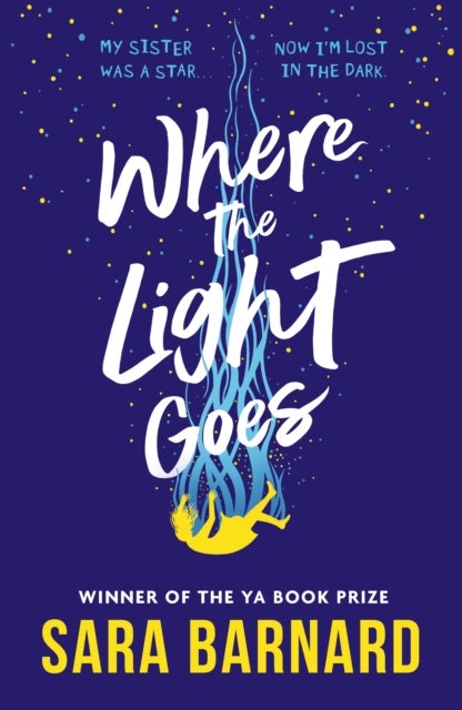 Where the Light Goes - A heartbreaking and hopeful novel about losing someone you love and finding yourself in the grief that follows, from the winner of the YA Book Prize