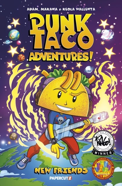 Punk Taco Adventures! Vol. 1 - New Friends