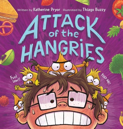 Attack of the Hangries