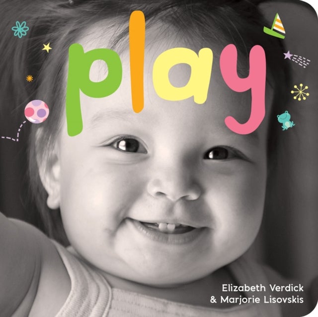 Play - A board book about playtime