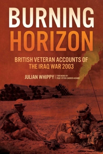 Burning Horizon - British Veteran Accounts of the Iraq War, 2003