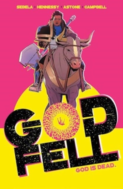 Godfell - The Complete Series