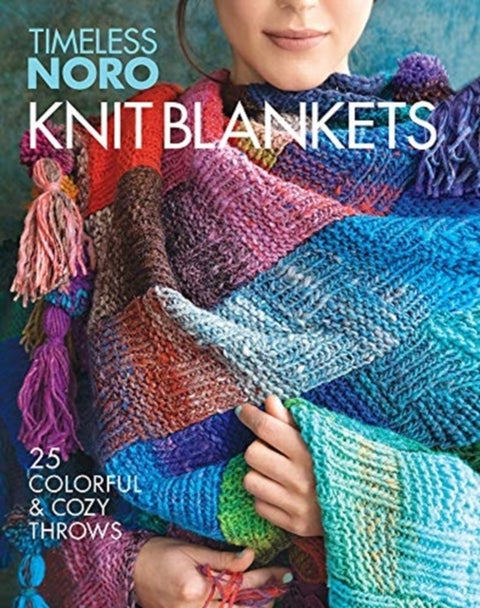 Knit Blankets - 25 Colorful & Cozy Throws