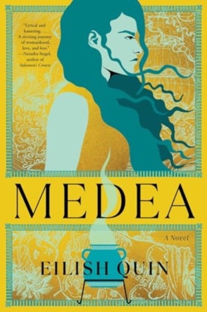 Medea - A Novel
