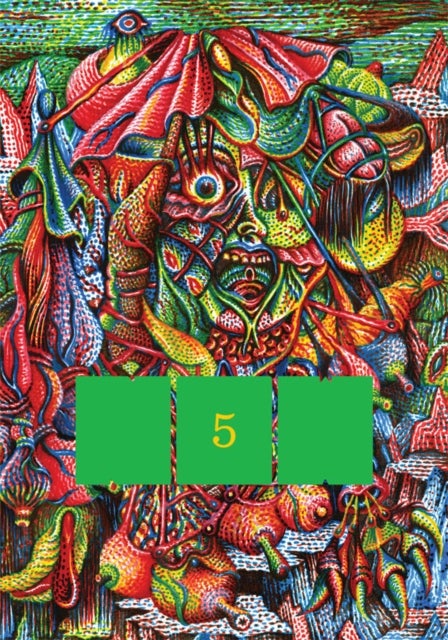 Now 5 - The New Comics Anthology