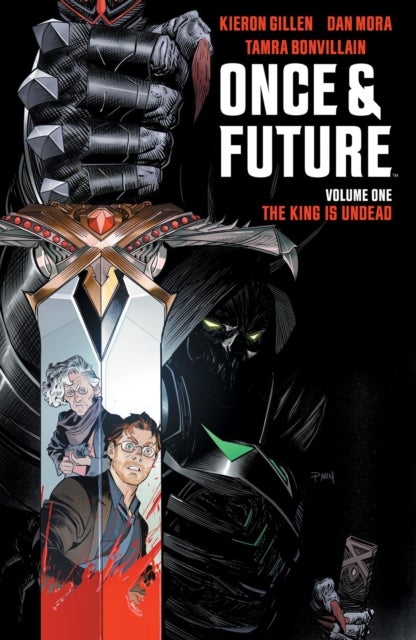 Once & Future Vol. 1 - The King is Undead
