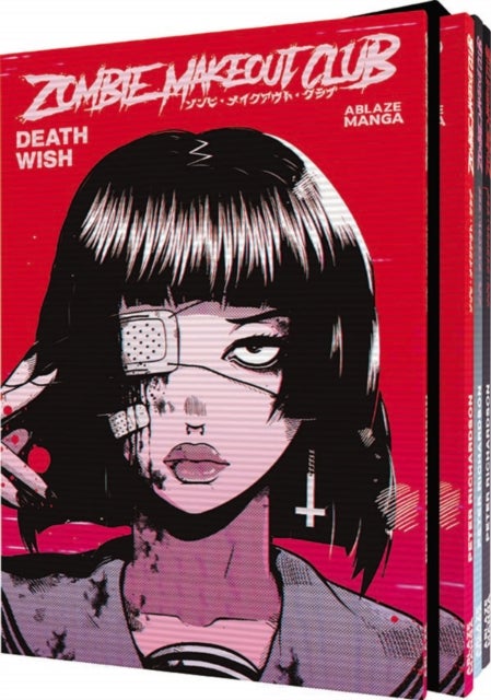 ZOMBIE MAKEOUT CLUB VOL. 1-3 BOX SET