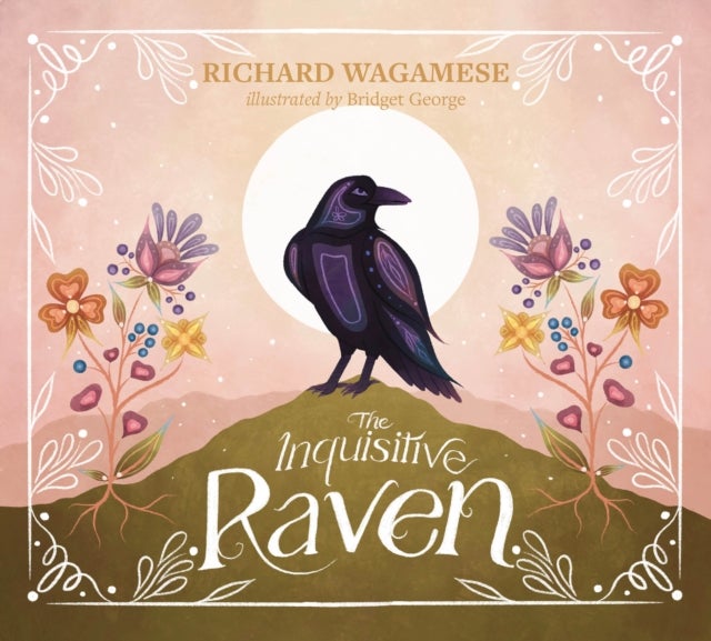 The Inquisitive Raven