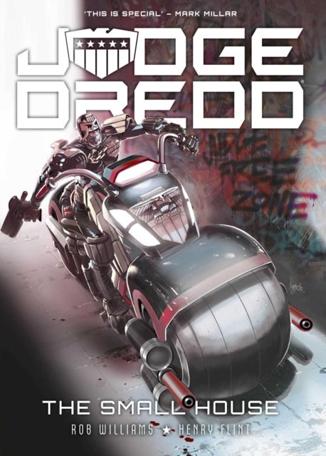 Judge Dredd: The Small House - The Small House