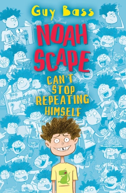 Noah Scape Can't Stop Repeating Himself - Can't Stop Repeating Himself