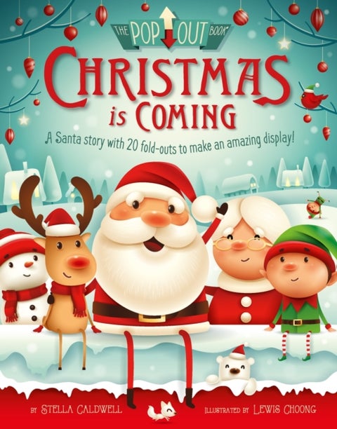 Christmas is Coming - A letter from Santa to the Children of the World