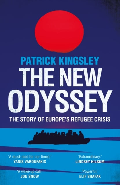 The New Odyssey - The Story of Europe's Refugee Crisis