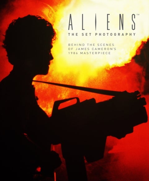 Aliens: The Set Photography - Behind the Scenes of James Cameron's 1986 Masterpiece
