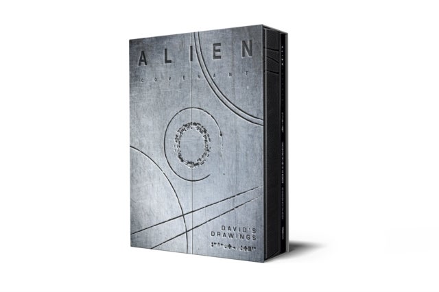 Alien Covenant: David¿s Drawings
