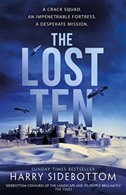 The Lost Ten - The exhilarating Roman historical thriller