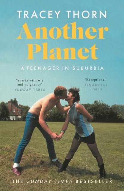 Another Planet - A Teenager in Suburbia