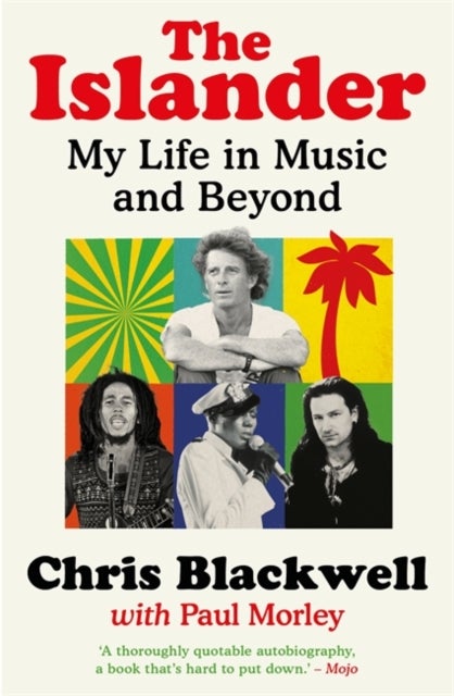 The Islander - My Life in Music and Beyond