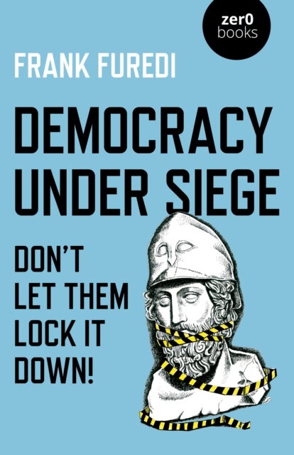 Democracy Under Siege - Don't Let Them Lock It Down!