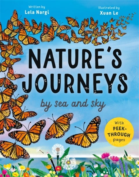 Nature's Journeys - by sea and sky