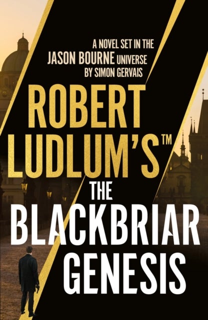 Robert Ludlum's¿ the Blackbriar Genesis