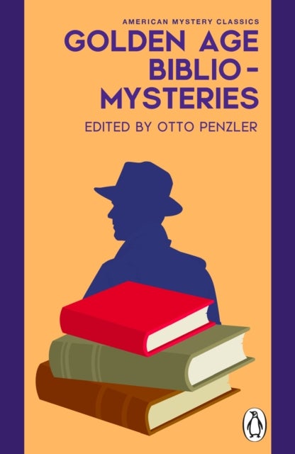 Golden Age Bibliomysteries