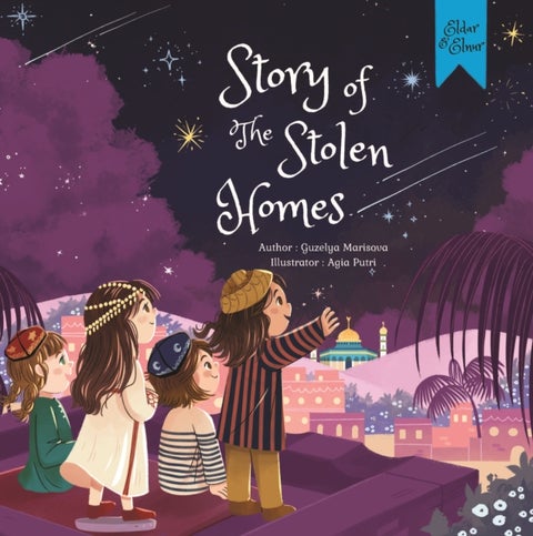 Story of the Stolen Homes - An Unforgettable Journey to Palestine