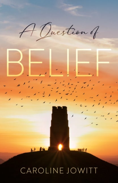 A Question of Belief - Strange Tales for Precarious Times