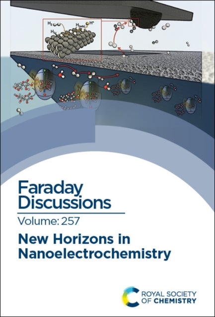 New Horizons in Nanoelectrochemistry - Faraday Discussion 257