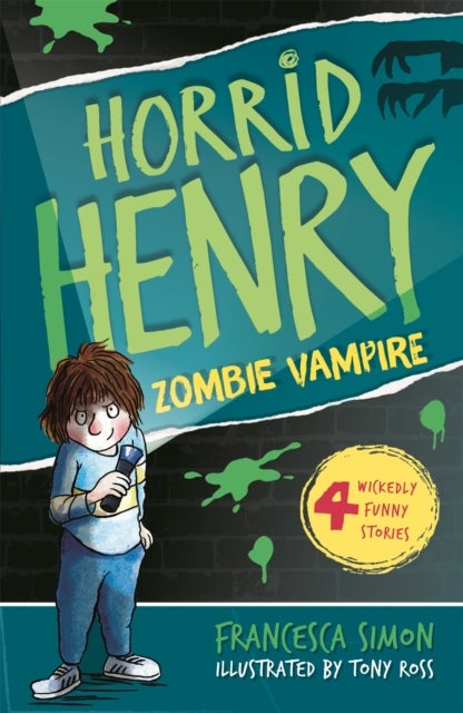 Zombie Vampire - Book 20