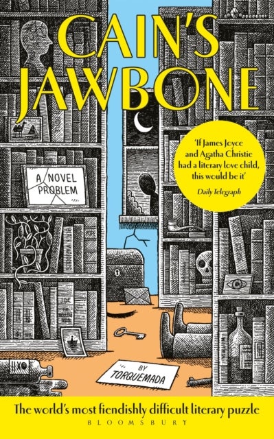 Cain's Jawbone - A Novel Problem