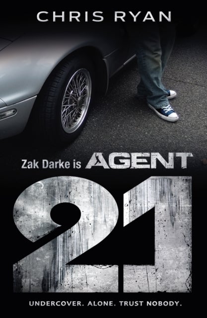 Agent 21 - Book 1