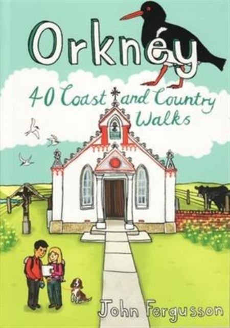 Orkney: 40 Coast and Country Walks - Pocket Mountains