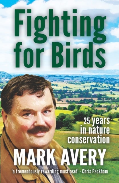 Fighting for Birds - 25 years in nature conservation