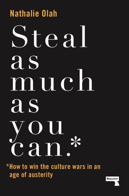 Steal as Much as You Can - How to Win the Culture Wars in an Age of Austerity