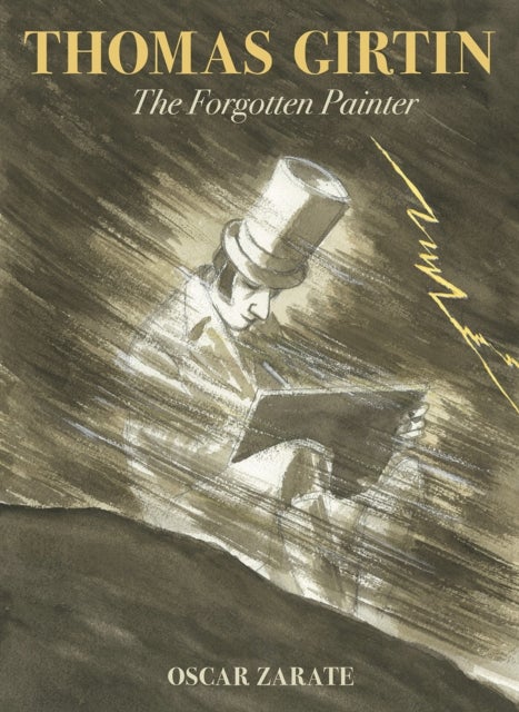 Thomas Girtin - The Forgotten Painter