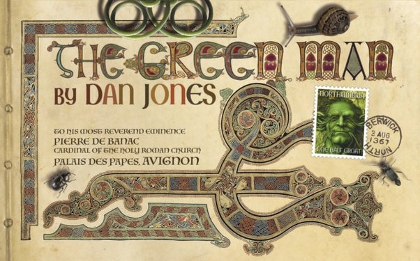 The Green Man - A Novel