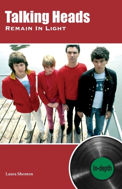 Talking Heads Remain In Light - In-depth
