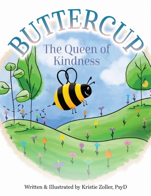 Buttercup - The Queen of Kindness